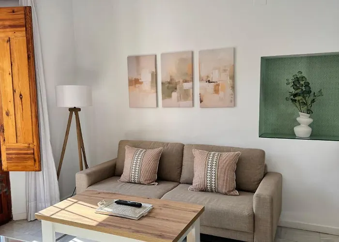 Duplex En Plena Juderia アパート *