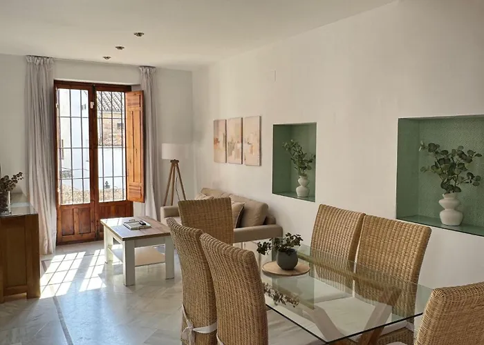 Duplex En Plena Juderia アパート *
